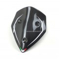 AviaCompositi Carbon Fiber Windscreen Type 2 for Ducati Multistrada 1200 (2010-2012)